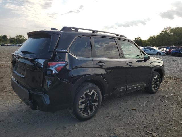 JF2SLDDC2SH567344 - 2025 SUBARU FORESTER PREMIUM Schwarz Foto 3