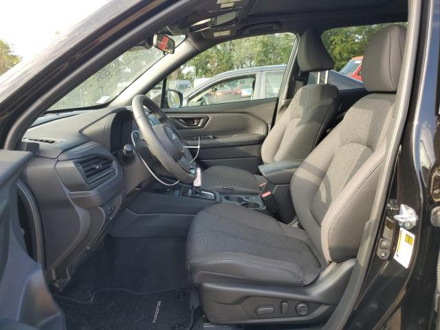 JF2SLDDC2SH567344 - 2025 SUBARU FORESTER PREMIUM Schwarz Foto 7