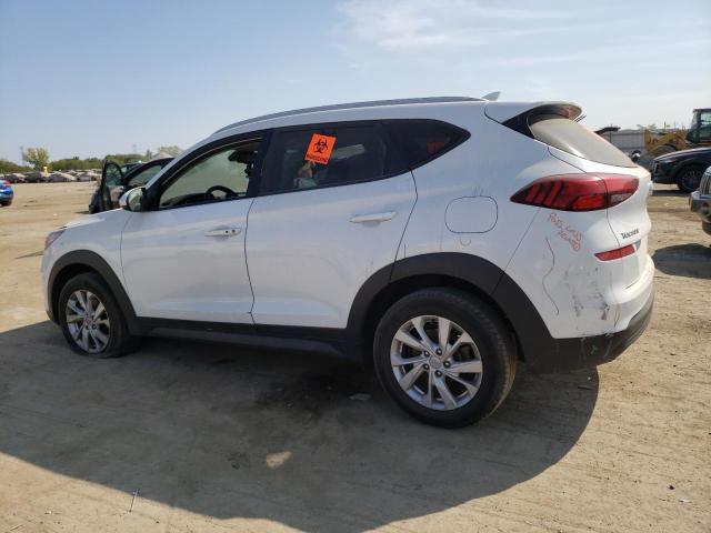 KM8J3CA4XKU887869 - 2019 HYUNDAI TUCSON LIMITED WHITE photo 2