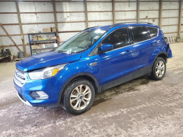 2018 FORD ESCAPE SE, 