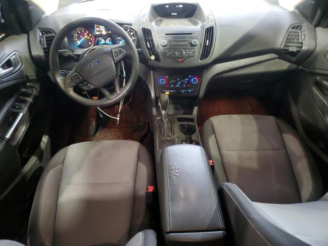 1FMCU0GD7JUD35630 - 2018 FORD ESCAPE SE BLUE photo 8