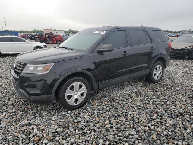 2016 FORD EXPLORER POLICE INTERCEPTOR, 