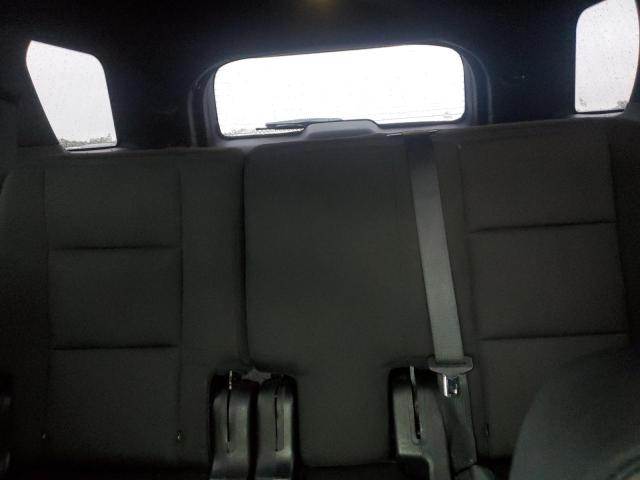 1FM5K8AR6GGA28586 - 2016 FORD EXPLORER POLICE INTERCEPTOR Черный фото 10