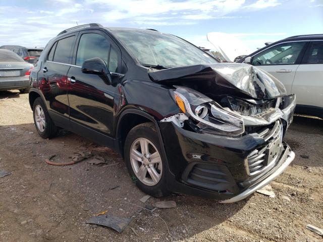 KL7CJPSB2KB870905 - 2019 CHEVROLET TRAX 1LT BLACK photo 4