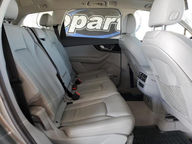 WA1LAAF76JD000464 - 2018 AUDI Q7 PREMIUM PLUS Gri fotoğraf 11