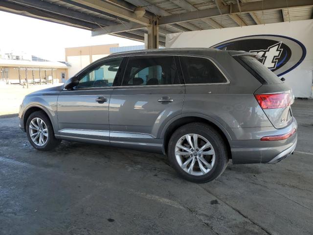 WA1LAAF76JD000464 - 2018 AUDI Q7 PREMIUM PLUS Gri fotoğraf 2