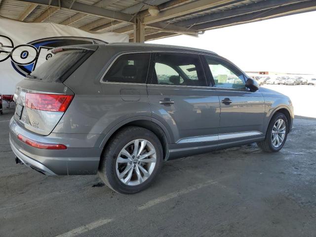 WA1LAAF76JD000464 - 2018 AUDI Q7 PREMIUM PLUS Gri fotoğraf 3