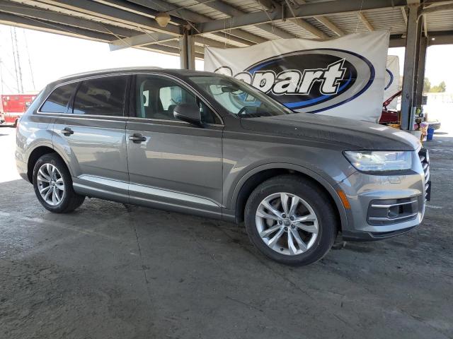 WA1LAAF76JD000464 - 2018 AUDI Q7 PREMIUM PLUS Gri fotoğraf 4