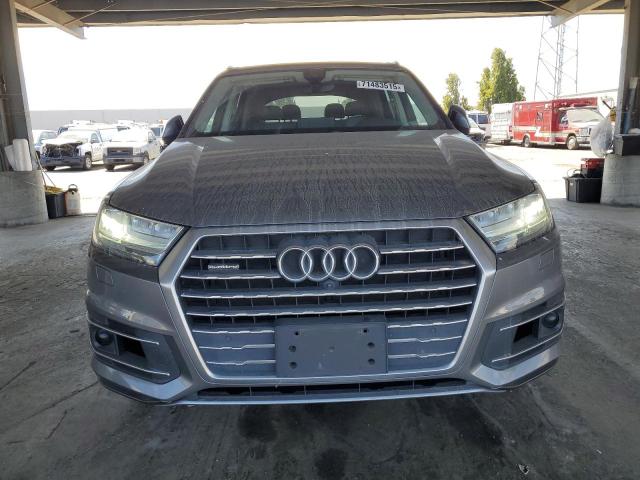 WA1LAAF76JD000464 - 2018 AUDI Q7 PREMIUM PLUS Gri fotoğraf 5