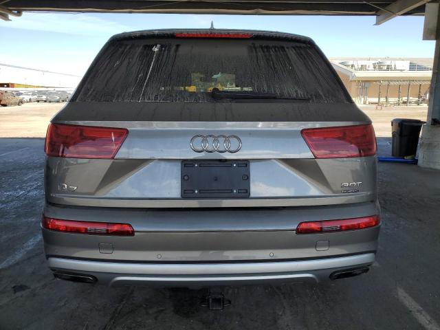 WA1LAAF76JD000464 - 2018 AUDI Q7 PREMIUM PLUS Gri fotoğraf 6