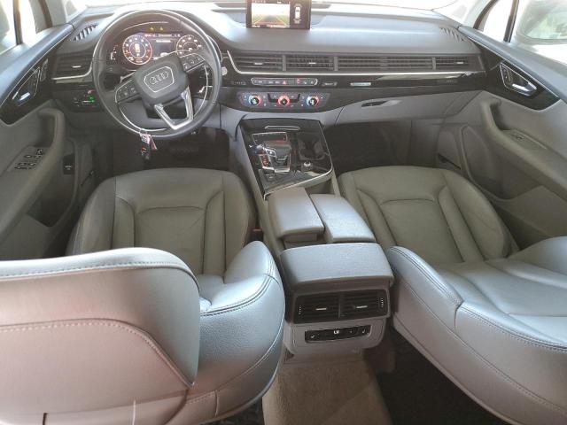 WA1LAAF76JD000464 - 2018 AUDI Q7 PREMIUM PLUS Gri fotoğraf 8
