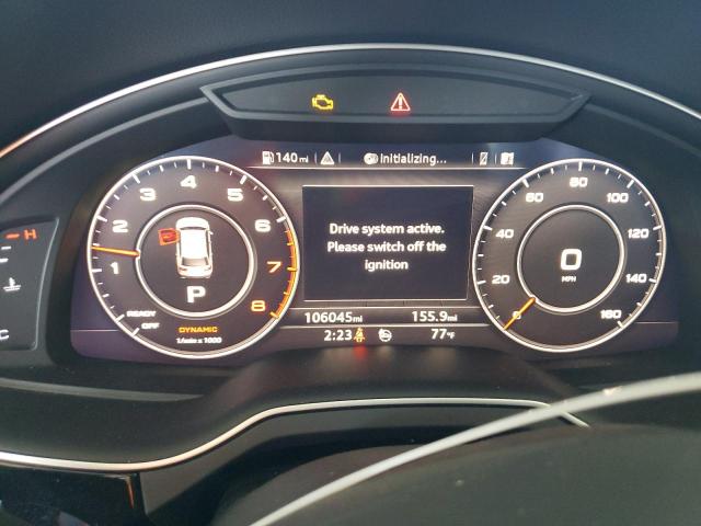 WA1LAAF76JD000464 - 2018 AUDI Q7 PREMIUM PLUS Gri fotoğraf 9