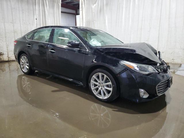 4T1BK1EB9DU019773 - 2013 TOYOTA AVALON BASE 灰色 照片 4