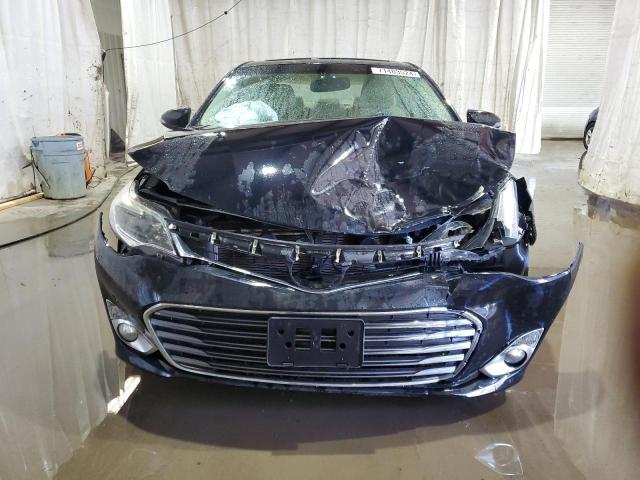 4T1BK1EB9DU019773 - 2013 TOYOTA AVALON BASE 灰色 照片 5