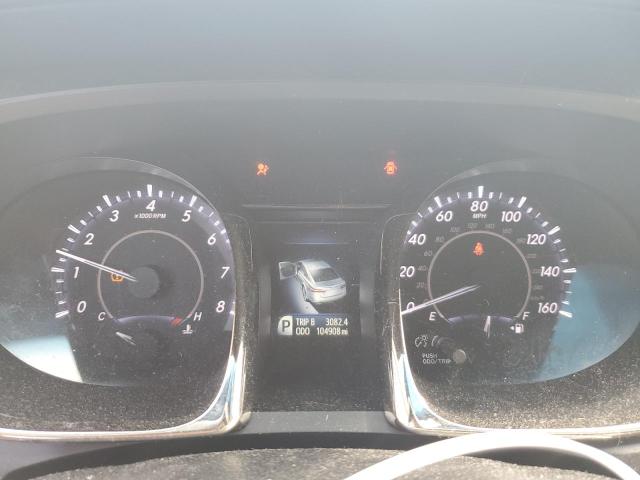 4T1BK1EB9DU019773 - 2013 TOYOTA AVALON BASE 灰色 照片 9