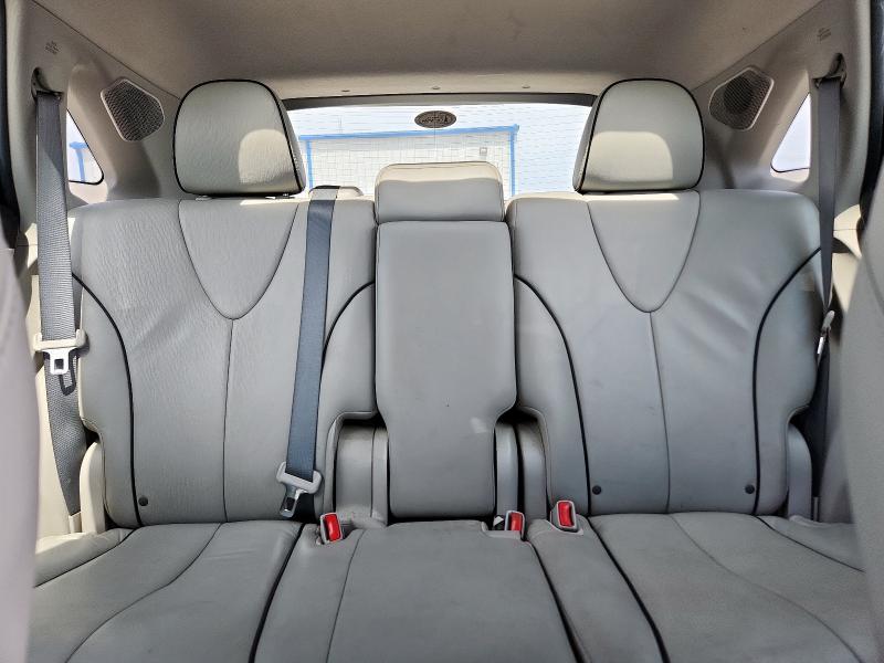 4T3ZK3BB5CU049776 - 2012 TOYOTA VENZA LE 石墨色 照片 10