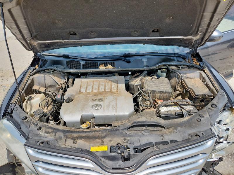 4T3ZK3BB5CU049776 - 2012 TOYOTA VENZA LE 石墨色 照片 12