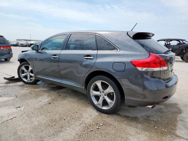 4T3ZK3BB5CU049776 - 2012 TOYOTA VENZA LE 石墨色 照片 2