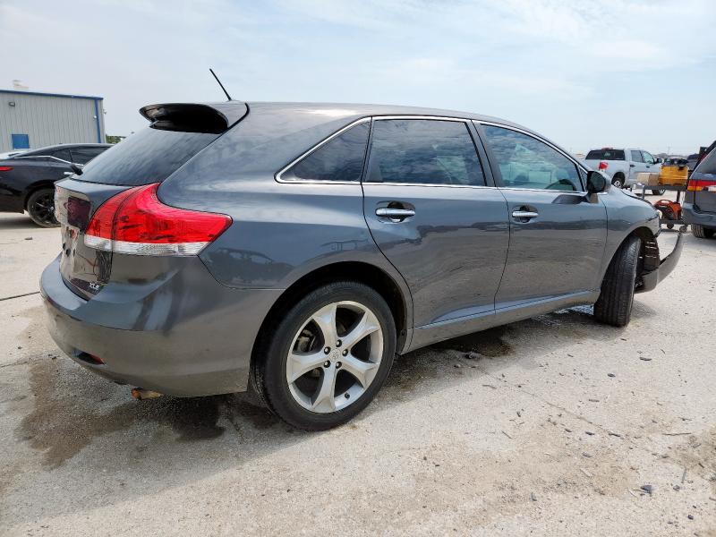 4T3ZK3BB5CU049776 - 2012 TOYOTA VENZA LE 石墨色 照片 3