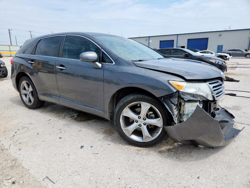 4T3ZK3BB5CU049776 - 2012 TOYOTA VENZA LE 石墨色 照片 4