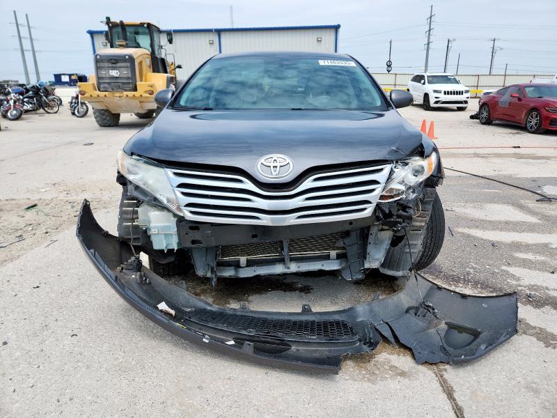 4T3ZK3BB5CU049776 - 2012 TOYOTA VENZA LE 石墨色 照片 5