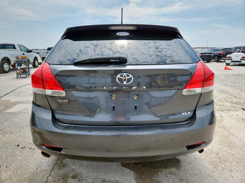 4T3ZK3BB5CU049776 - 2012 TOYOTA VENZA LE 石墨色 照片 6