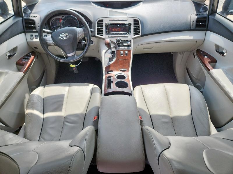 4T3ZK3BB5CU049776 - 2012 TOYOTA VENZA LE 石墨色 照片 8