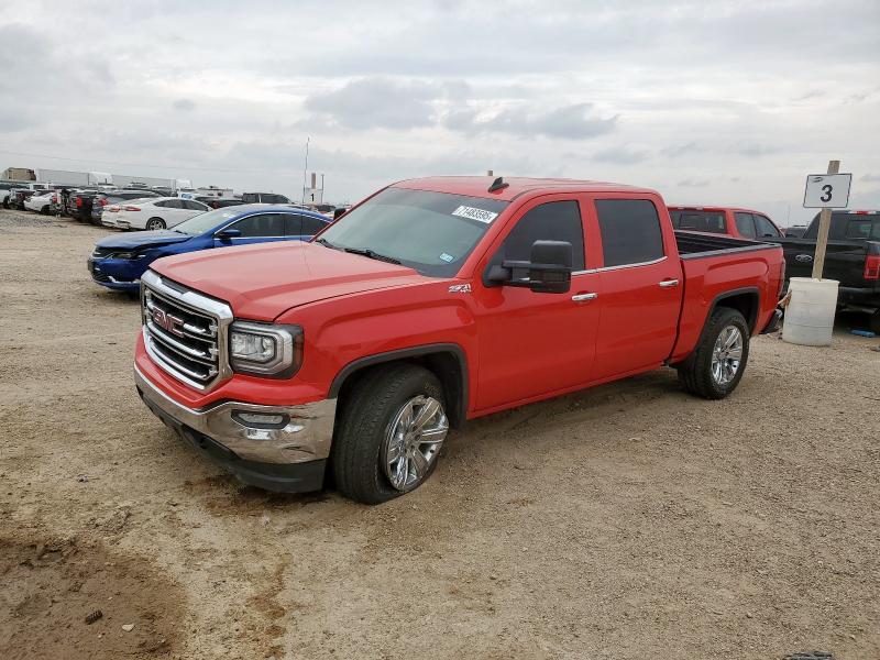2018 GMC SIERRA K1500 SLT, 