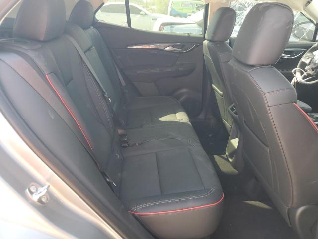 LRBFZPR40PD209710 - 2023 BUICK ENVISION ESSENCE ნაცრისფერი ფოტო 11