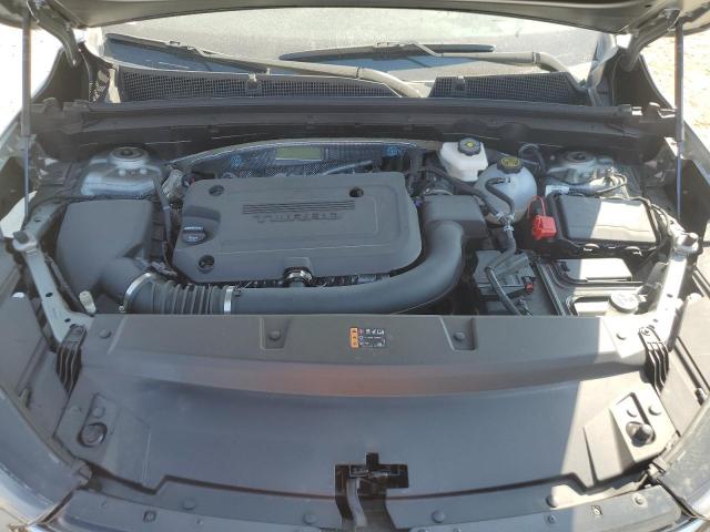 LRBFZPR40PD209710 - 2023 BUICK ENVISION ESSENCE ნაცრისფერი ფოტო 12