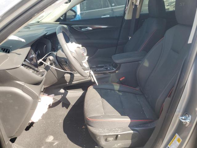 LRBFZPR40PD209710 - 2023 BUICK ENVISION ESSENCE ნაცრისფერი ფოტო 7