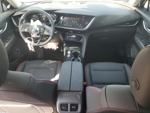 LRBFZPR40PD209710 - 2023 BUICK ENVISION ESSENCE ნაცრისფერი ფოტო 8