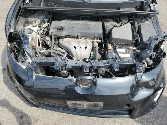 JTLZE4FE6FJ072444 - 2015 TOYOTA SCION XB 黑色 照片 12