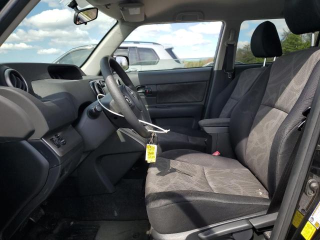 JTLZE4FE6FJ072444 - 2015 TOYOTA SCION XB 黑色 照片 7