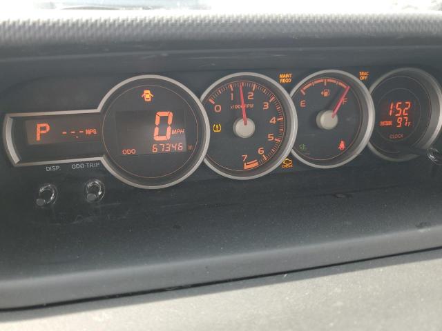 JTLZE4FE6FJ072444 - 2015 TOYOTA SCION XB 黑色 照片 9