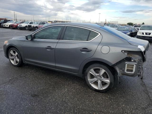 19VDE1F52DE018226 - 2013 ACURA ILX 20 PREMIUM GRAY photo 2