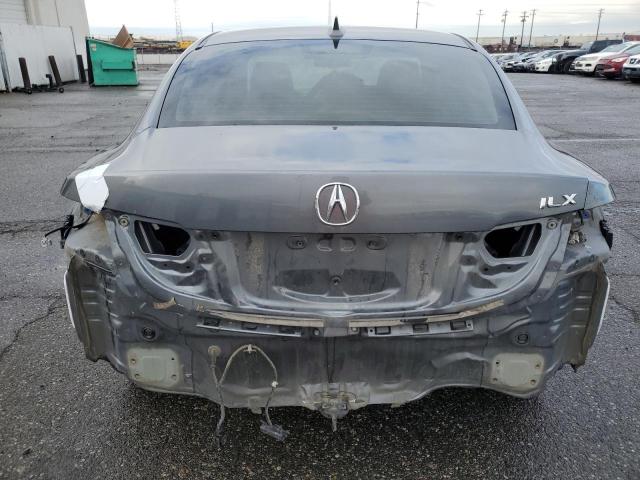 19VDE1F52DE018226 - 2013 ACURA ILX 20 PREMIUM GRAY photo 6