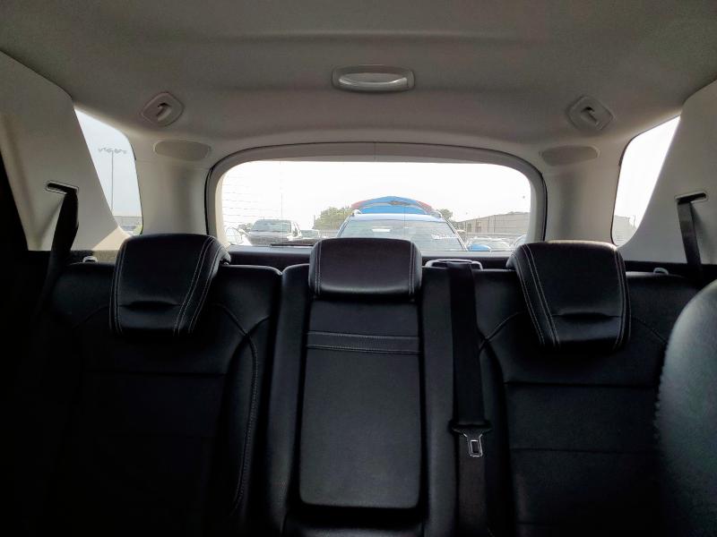 4JGDA5HB2FA458977 - 2015 MERCEDES-BENZ ML 350 4MATIC WHITE photo 10