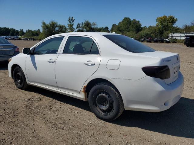 1NXBU4EE2AZ204507 - 2010 TOYOTA COROLLA BASE თეთრი ფოტო 2