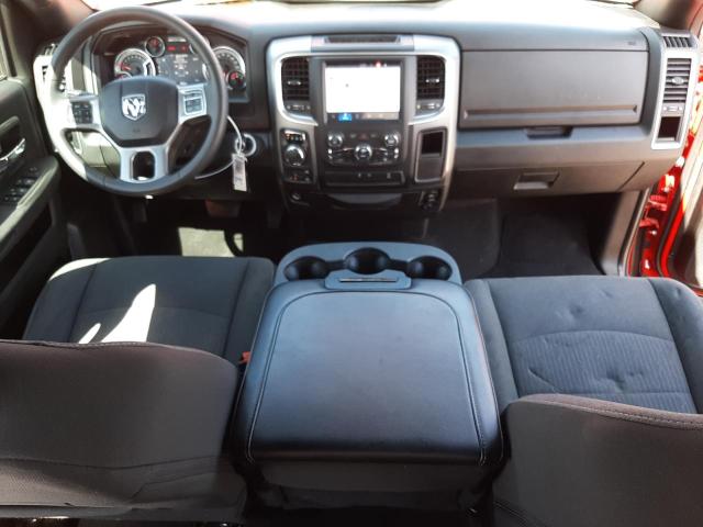 1C6RR7GG2NS191349 - 2022 RAM 1500 CLASS SLT 红色 照片 8