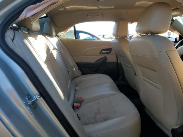 1G11C5SLXEF199846 - 2014 CHEVROLET MALIBU 1LT 金色 照片 10