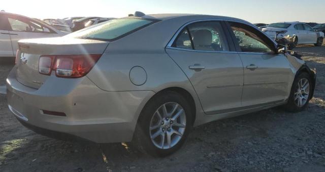 1G11C5SLXEF199846 - 2014 CHEVROLET MALIBU 1LT 金色 照片 3