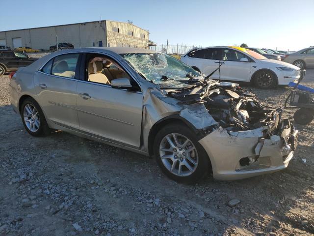 1G11C5SLXEF199846 - 2014 CHEVROLET MALIBU 1LT 金色 照片 4