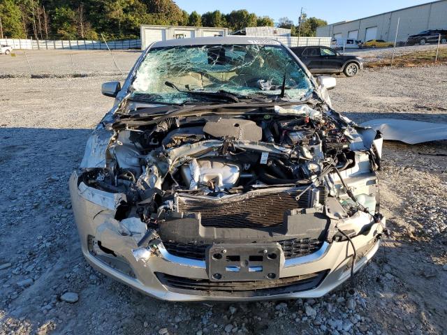 1G11C5SLXEF199846 - 2014 CHEVROLET MALIBU 1LT 金色 照片 5