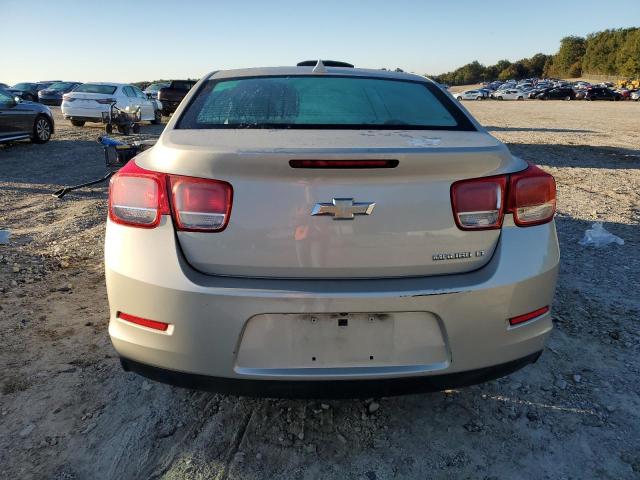 1G11C5SLXEF199846 - 2014 CHEVROLET MALIBU 1LT 金色 照片 6