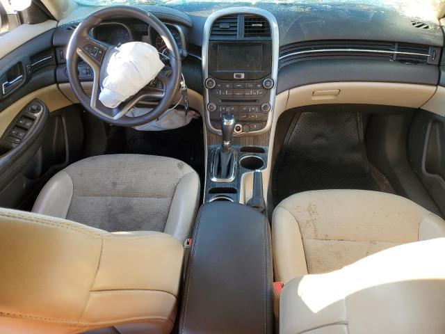 1G11C5SLXEF199846 - 2014 CHEVROLET MALIBU 1LT 金色 照片 8