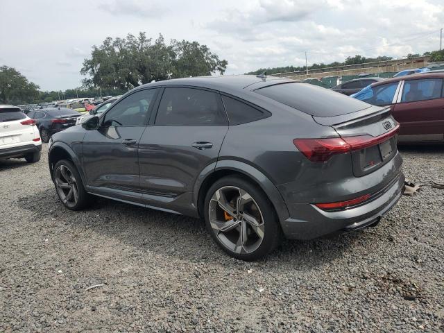 WA13CBGE7NB040728 - 2022 AUDI E-TRON SPORTBACK PRESTIGE BLACK photo 2