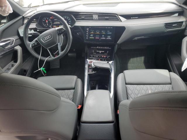 WA13CBGE7NB040728 - 2022 AUDI E-TRON SPORTBACK PRESTIGE BLACK photo 8