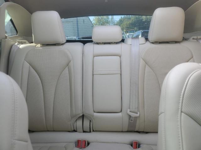 5LMCJ3C93GUJ30291 - 2016 LINCOLN MKC RESERVE Ақ фото 10