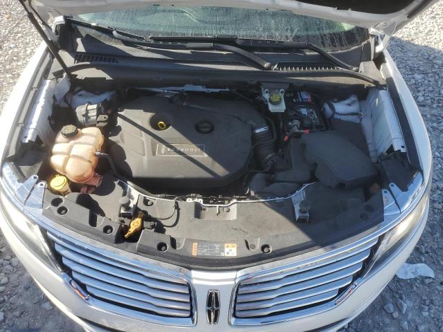 5LMCJ3C93GUJ30291 - 2016 LINCOLN MKC RESERVE Ақ фото 12
